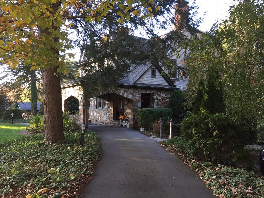 奥克兰北部山林小屋住宿加早餐旅馆 阿什维尔 外观 照片