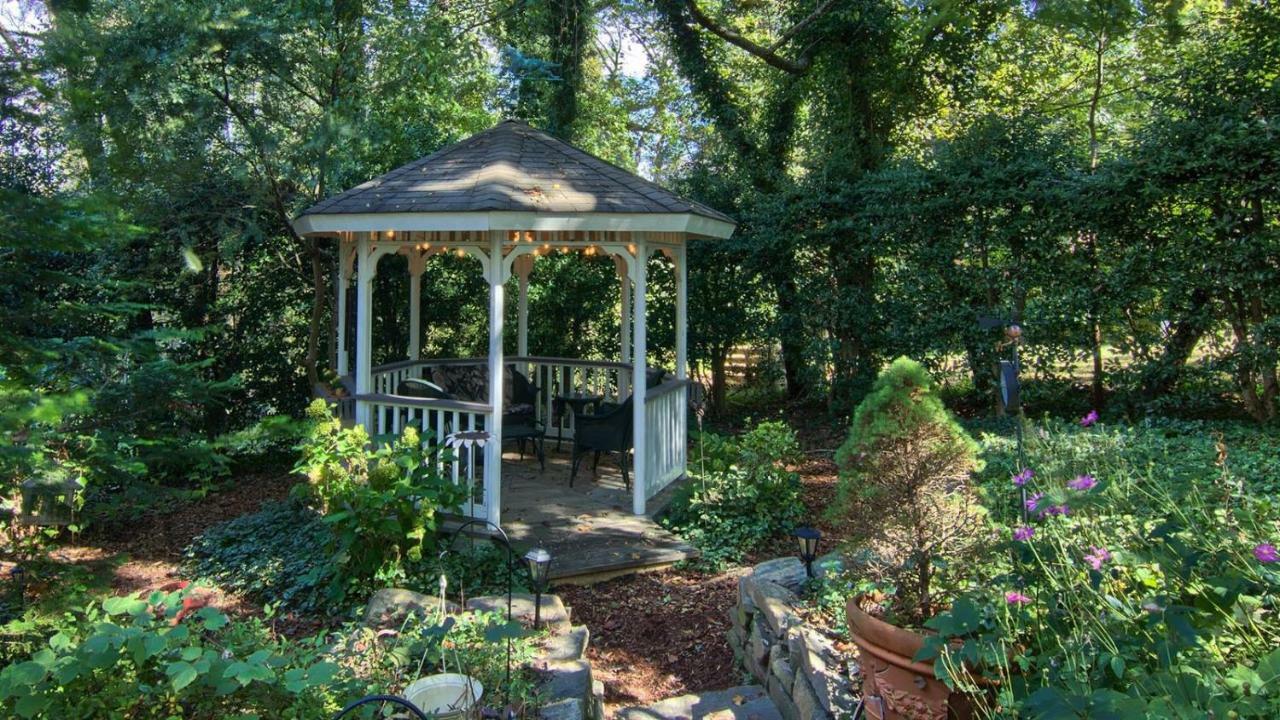 奥克兰北部山林小屋住宿加早餐旅馆 阿什维尔 外观 照片